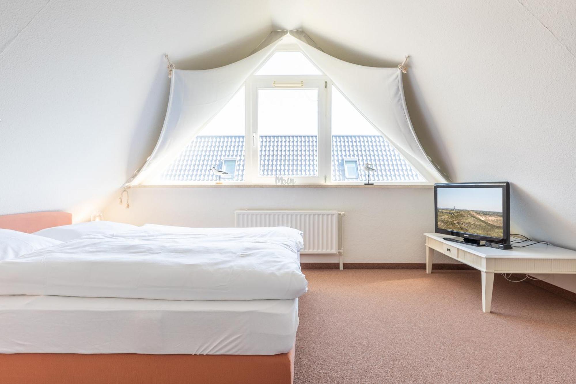 Haus Sonnenschein Whg G Apartment Wenningstedt-Braderup ภายนอก รูปภาพ