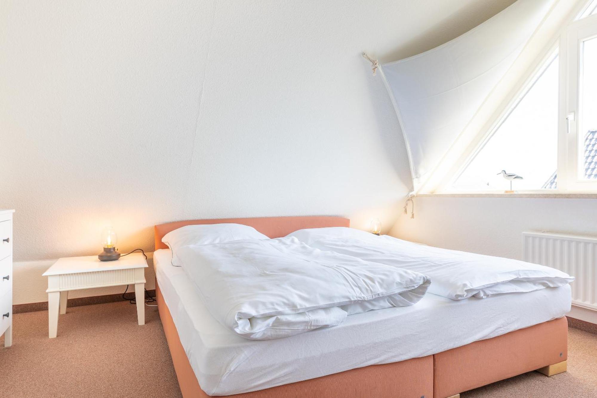 Haus Sonnenschein Whg G Apartment Wenningstedt-Braderup ภายนอก รูปภาพ