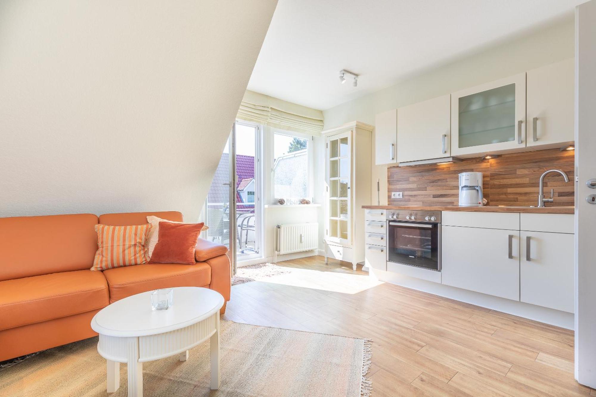 Haus Sonnenschein Whg G Apartment Wenningstedt-Braderup ภายนอก รูปภาพ