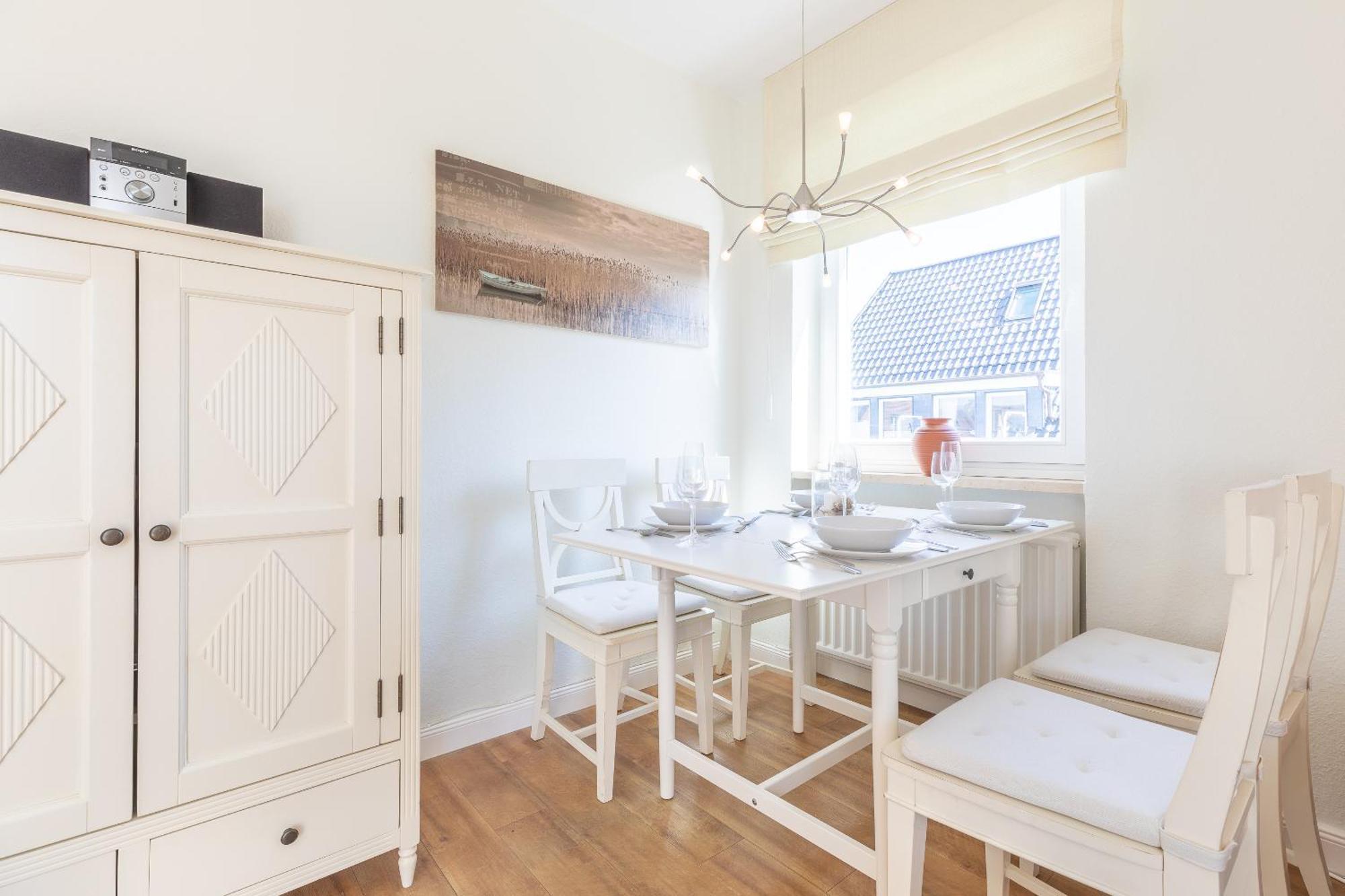 Haus Sonnenschein Whg G Apartment Wenningstedt-Braderup ภายนอก รูปภาพ