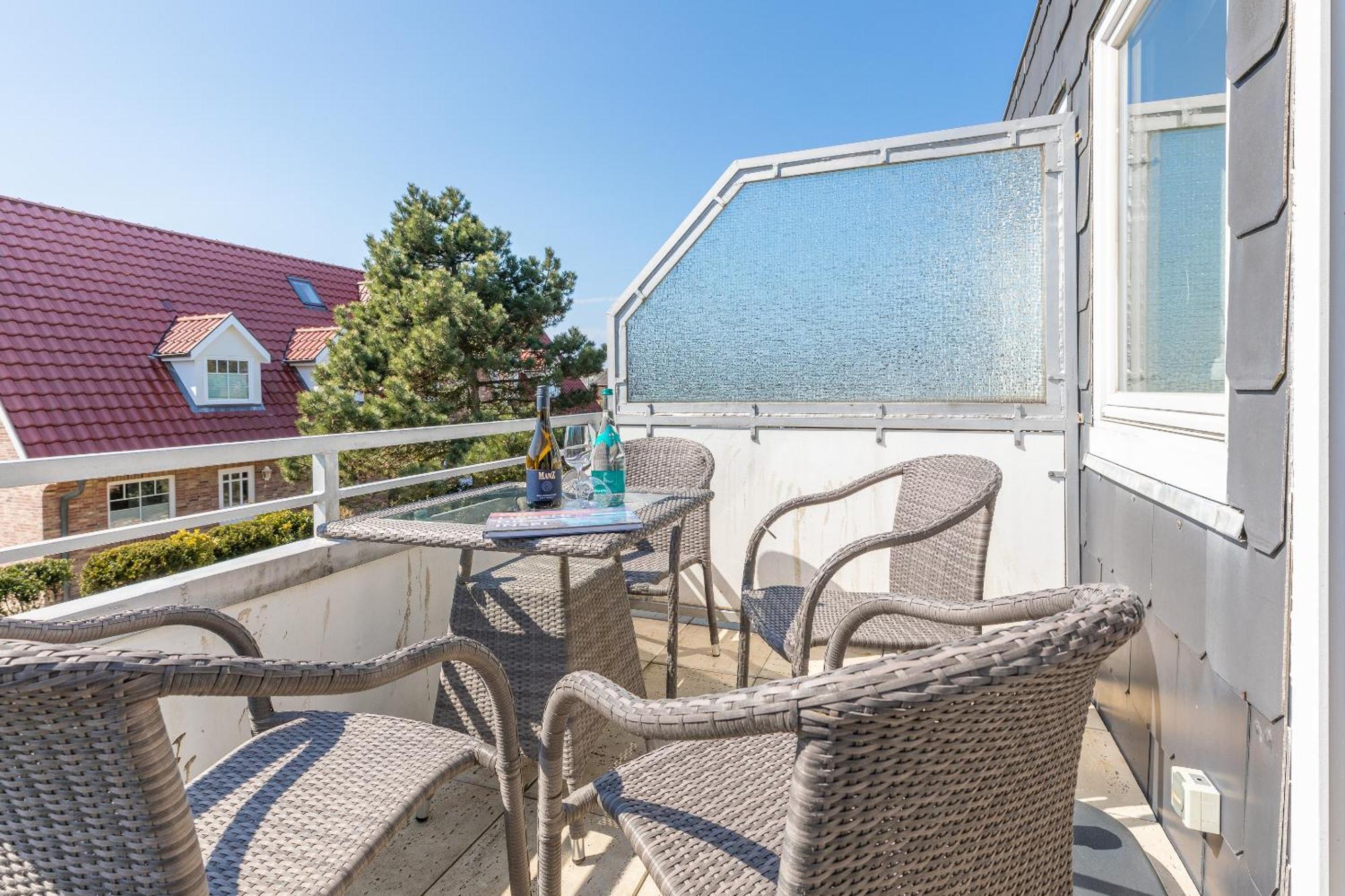 Haus Sonnenschein Whg G Apartment Wenningstedt-Braderup ภายนอก รูปภาพ